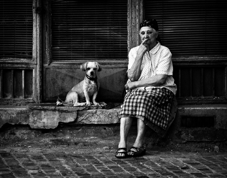 Lucian Olteanu - Waiting for a better day.jpg
